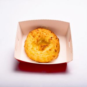 Arepa Olimpica con Queso 80 G
