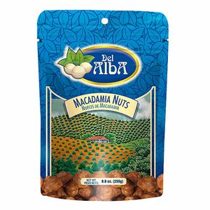Nueces Del Alba De Macadamia 250 G