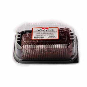 Pudín Olimpica Ciruela 500 G