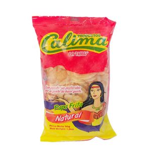 Papa Calima Salado Mediana 50 G
