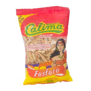Papa Calima Fosforito Mediana 100 G