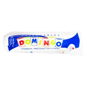 Tenedor Domingo Desechable X25 Unds