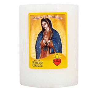 Velón Sagrado Corazón #5