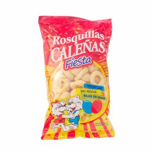 Rosquilla Caleñas Fiesta 70 G