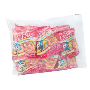 Rosquilla Caleñas 120 G X8 Unds