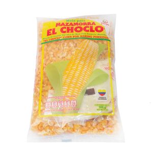 Maíz El Choclo Amarillo para Mazamorra 500 G