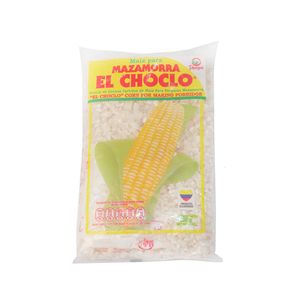 Maíz El Choclo Blanco para Mazamorra 500 G