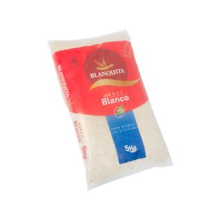 Arroz Blanquita 5 Kg