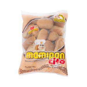 Pan Mamipan Integral 350 G