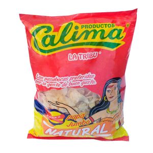 Papa Calima Jumbo Salado 600 G