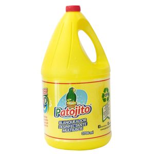 Blanqueador Patojito Multiusos 3700 Ml