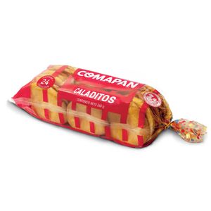 Caladitos Comapan 210 G X24 Unds