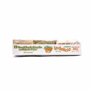 Bocadillo La Delicia de Guayaba Veleño 500 G X12 Unds