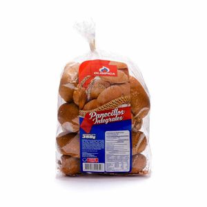 Panecillo Olimpica Integral 350 G