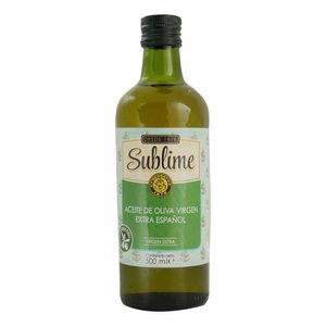 Aceite Sublime de Oliva Extra Virgen 500 Ml