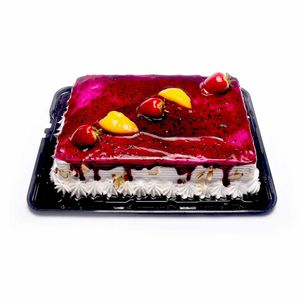 Ponqué Olimpica Vainilla Richs Especial 1,8 Kg X30 Porciones