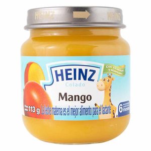 Compota Heinz Mango 113 G