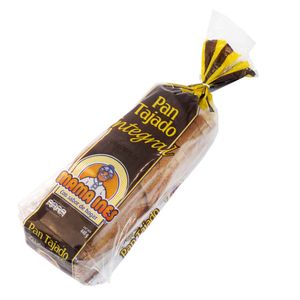 Pan Mama Ines Tajado Integral 440 G
