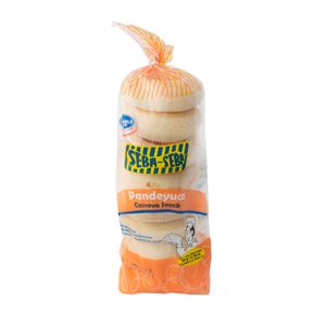 Pan Seba Seba de Yuca 85 G X8 Unds