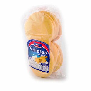Galleta Olimpica de Leche 400 G X8 Unds