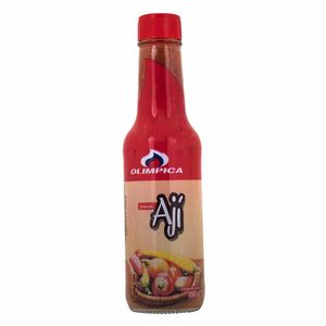 Salsa Olimpica de Ají Picante 160 G