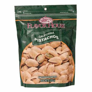 Pistachos Flavor House 250 G