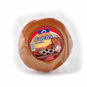 Galleta Olimpica Cuca Caseritas 114 G X2 Unds
