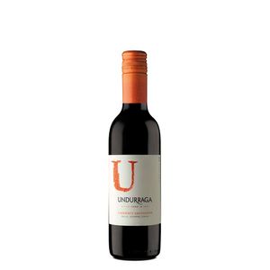Vino Tinto Undurraga Cabernet Sauvignon 375 Ml