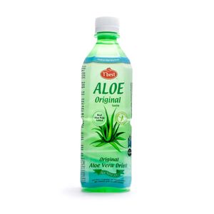 Bebida T'Best Aloe Vera Original 500 Ml