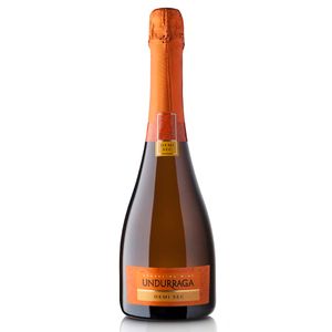 Vino Espumoso Undurraga Semi Seco 750 Ml