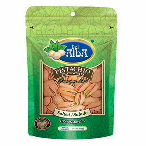 Pistacho Del Alba Salado 70 G