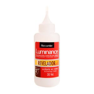 Agua Oxigenada Luminance 30 Vol 60 Ml