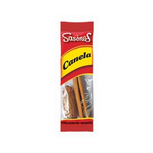 Condimento Sasóned Canela 20 G