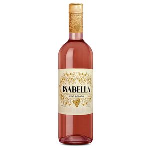 Vino Rosado Isabella 750 Ml