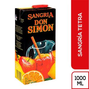 Sangría Don Simón 1 Lt