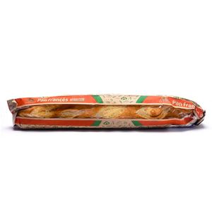 Pan Olimpica Francés con Ajo y Queso 350 G