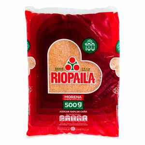 Azúcar Riopaila Morena 500 G
