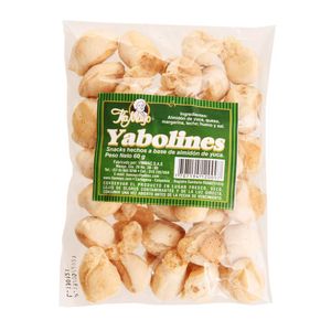 Yabolines Tía Mayo 60 G