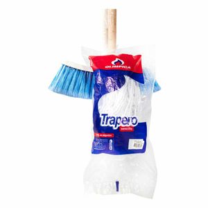 Trapero Olimpica + Escoba Precio Especial