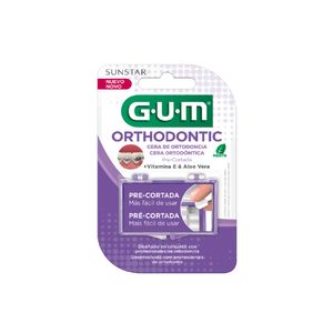 Cera Dental Gum Ortodoncia x 5 und