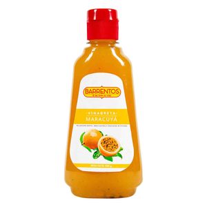 Vinagreta Barrentos Maracuyá 390 Ml