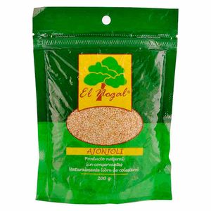 Ajonjolí El Nogal Bolsa 200 G