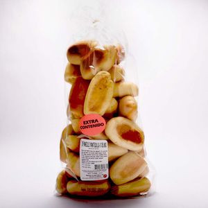 Panecillo Olimpica Mantequilla 600 G X35 Unds
