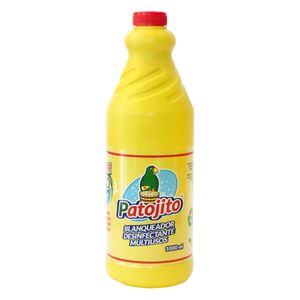 Blanqueador Patojito Multiusos 1000 Ml