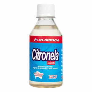 Citronela Olimpica 250 Cm3