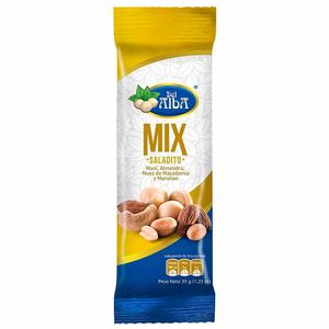 Pasaboca El Alba Mix Saladito 35 G