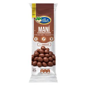 Maní El Alba Caramelizado 45 G