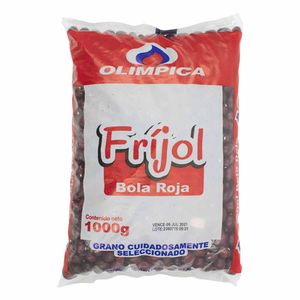 Frijol Olimpica Bola 1 Kg