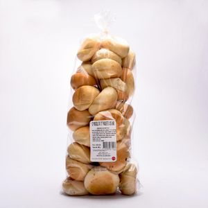 Pan Olimpica Mogolla 600 G X35 Unds