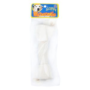 Juguete Canino Happy Hueso Carnaza H10